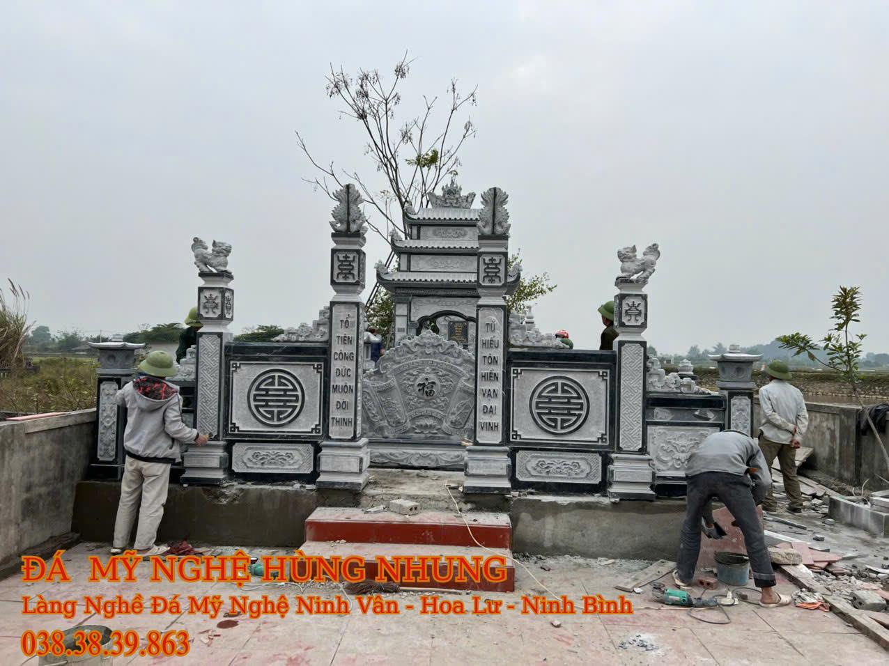 Cột Cổng Đá - CCD04