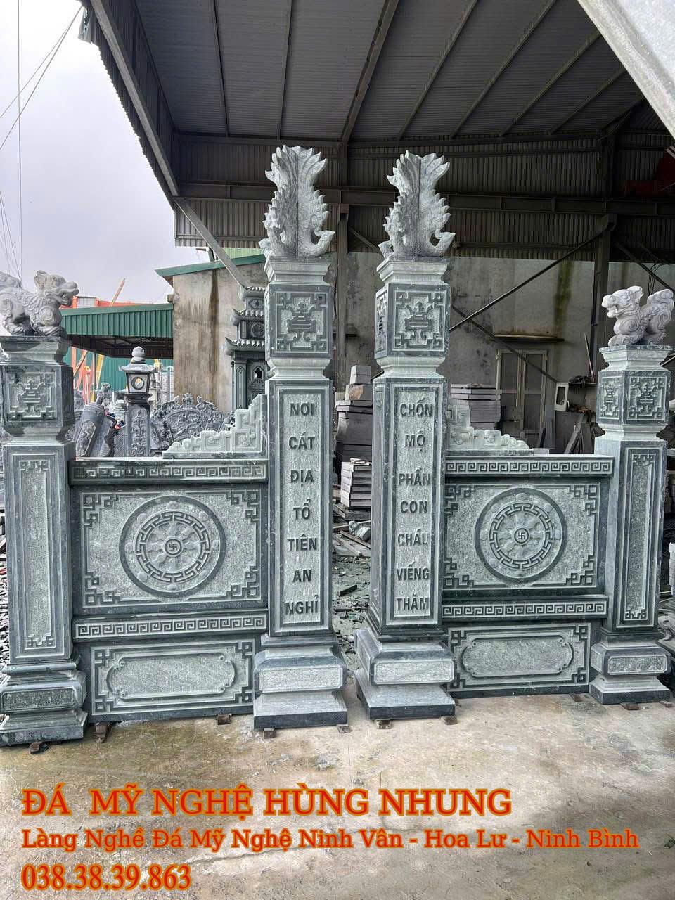 Cột Cổng Đá - CCD06