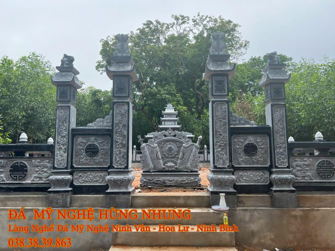 Cột Cổng Đá - CCD07