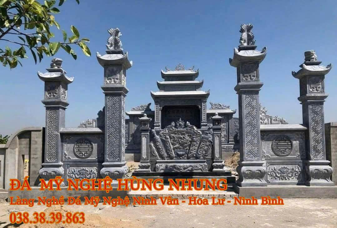 Cột Cổng Đá - CCD11