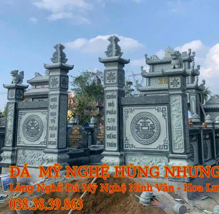 Cột Cổng Đá - CCD13