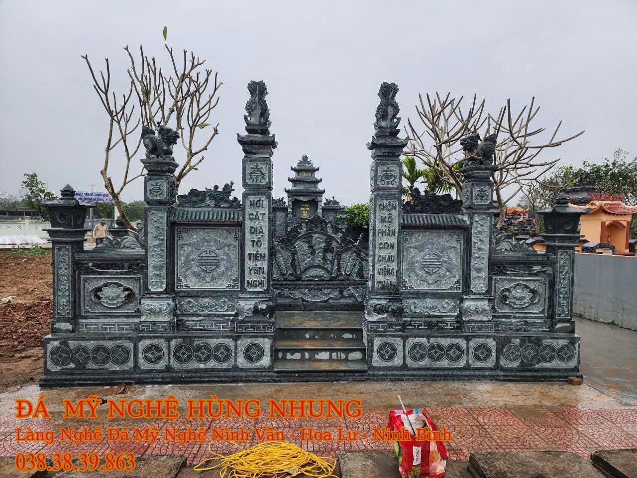 Cột Cổng Đá - CCD19