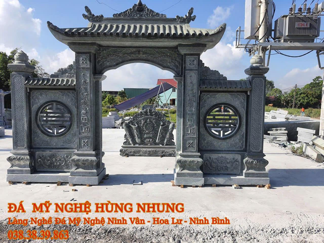 Cột Cổng Đá - CCD21