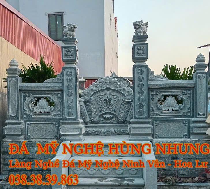 Cột Cổng Đá - CCD23