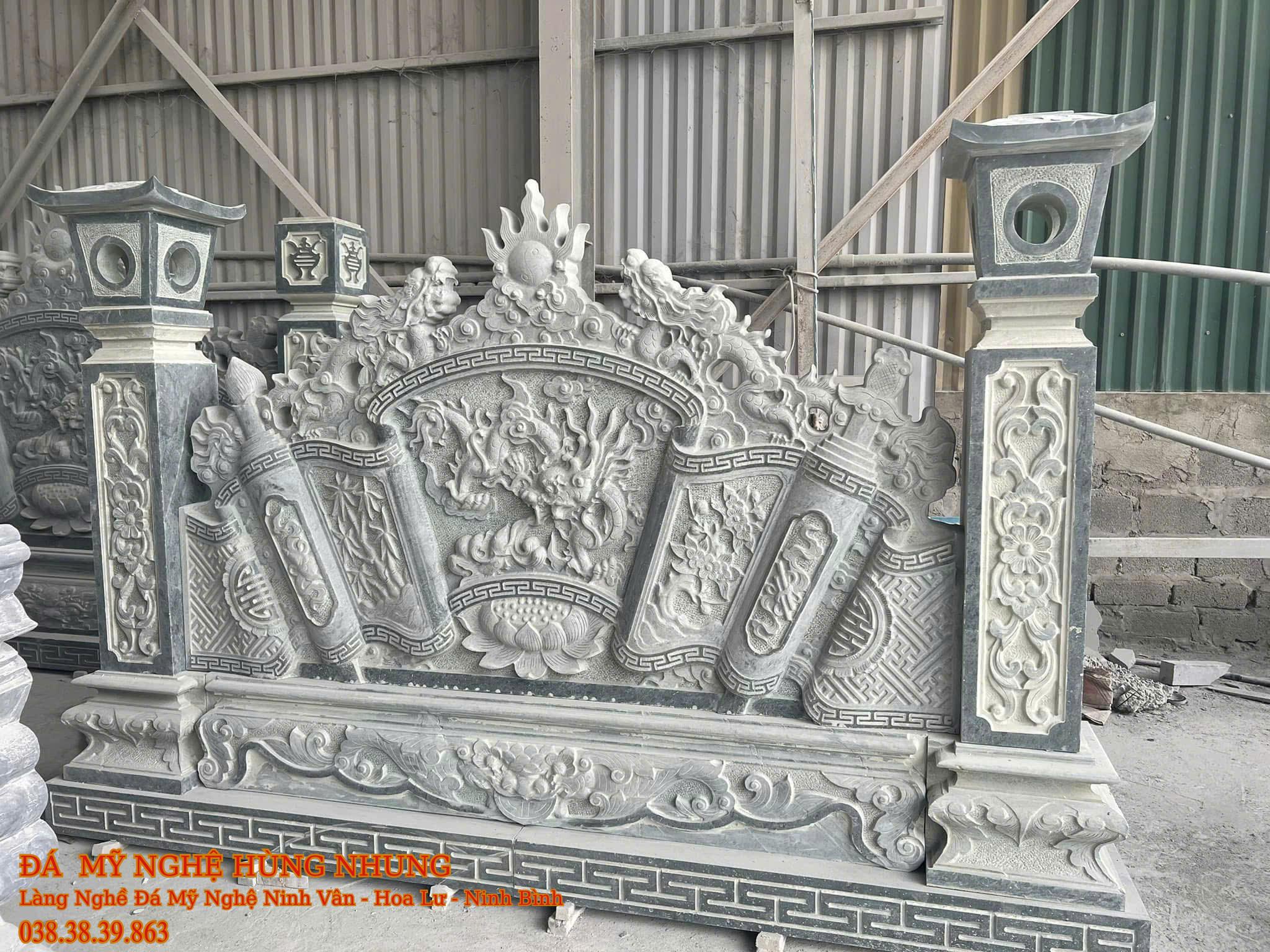 Cuốn Thư Đá - CTD08