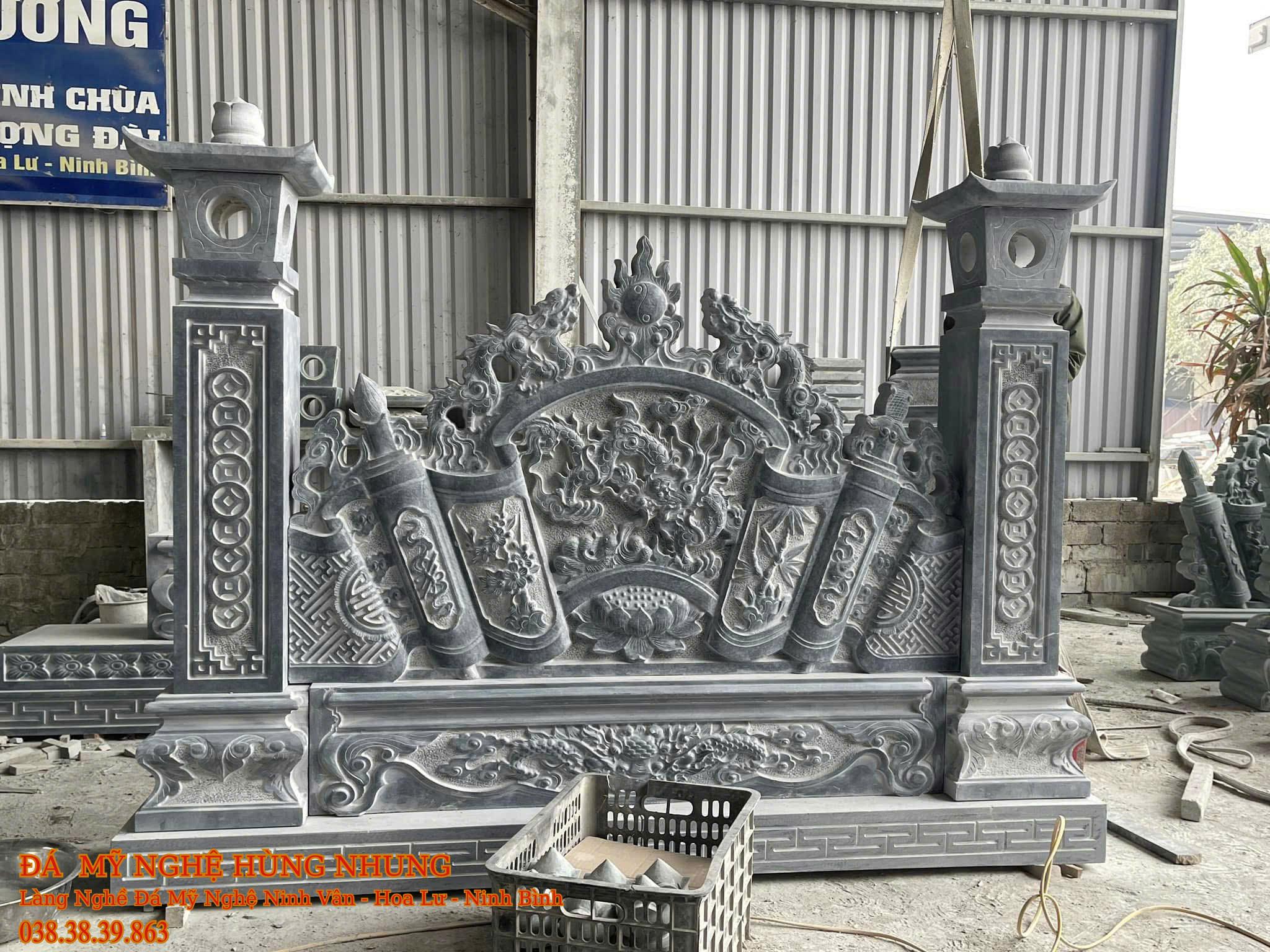 Cuốn Thư Đá - CTD11