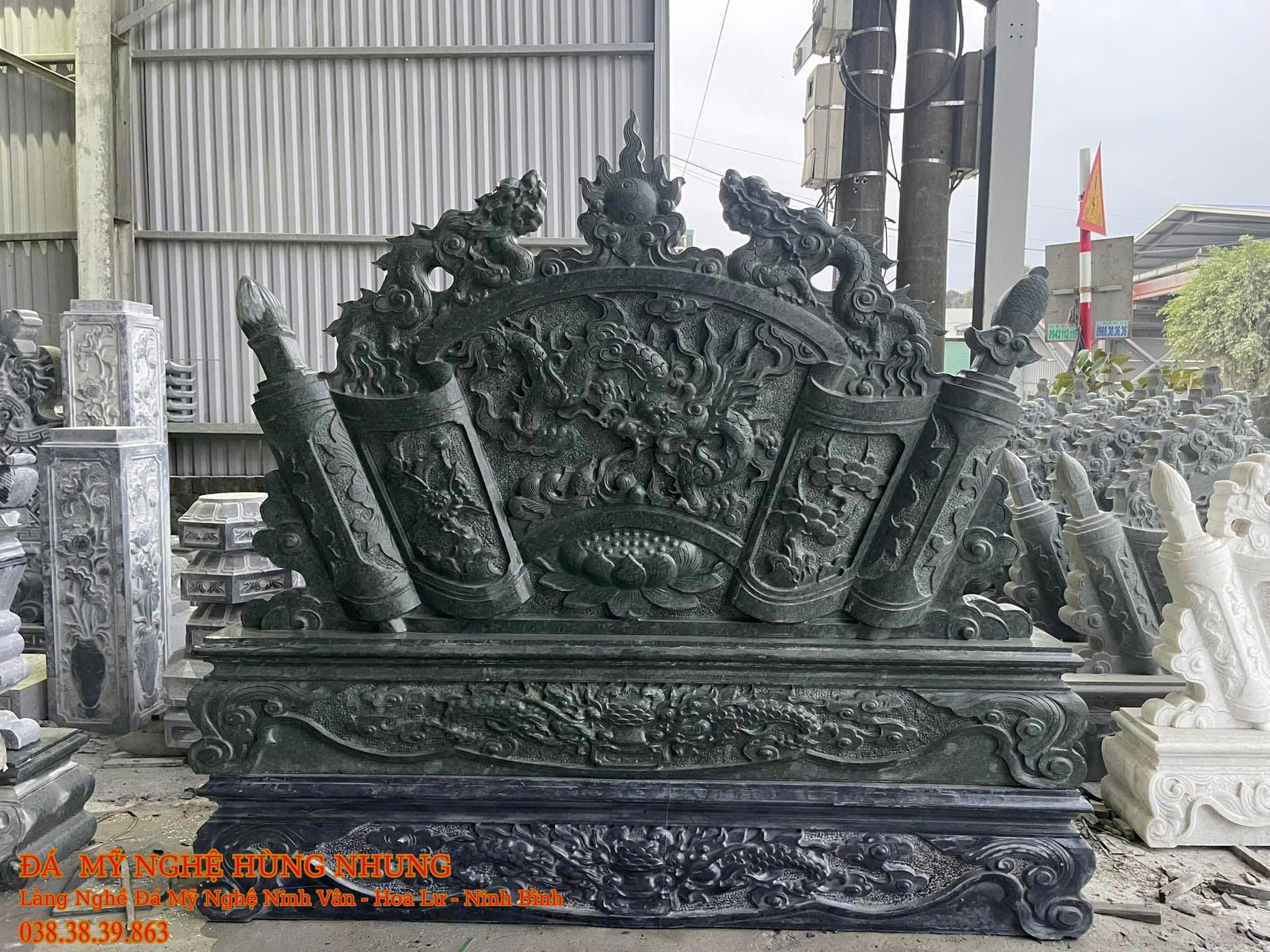 Cuốn Thư Đá - CTD12