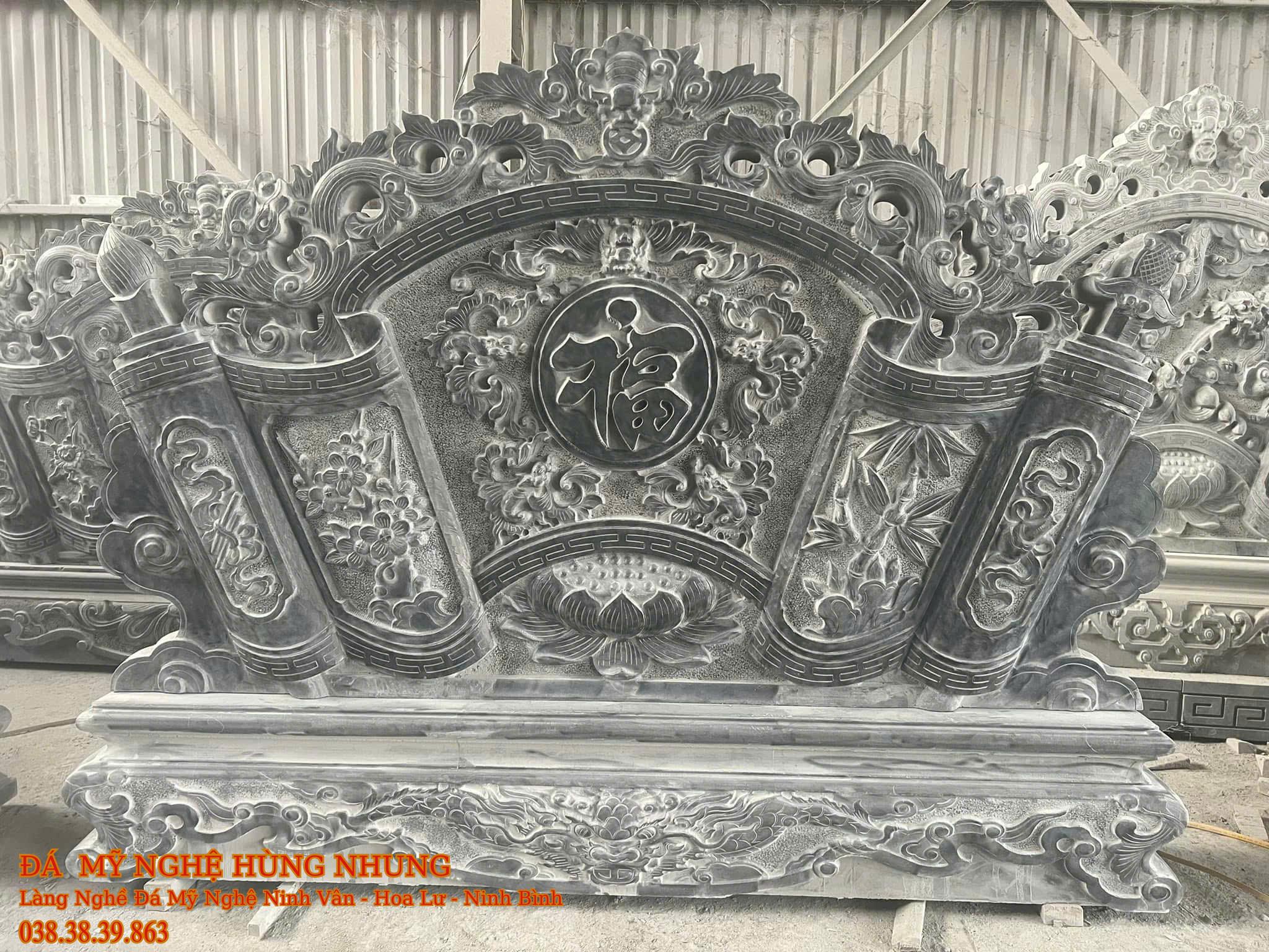 Cuốn Thư Đá - CTD13