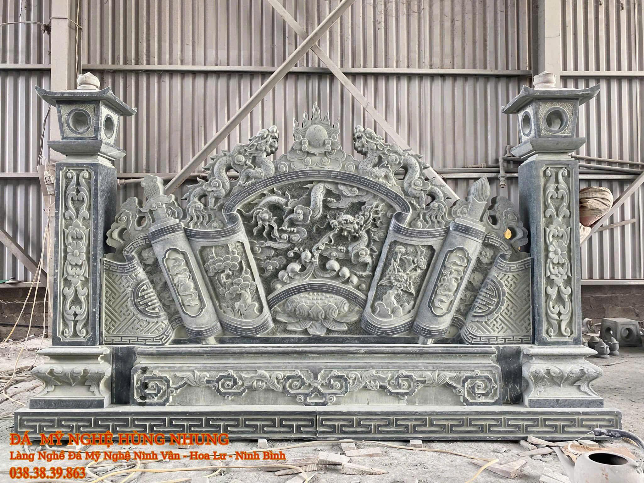 Cuốn Thư Đá - CTD14