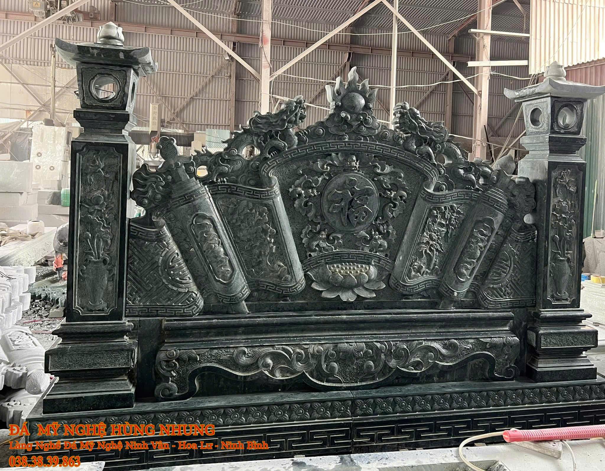 Cuốn Thư Đá - CTD16