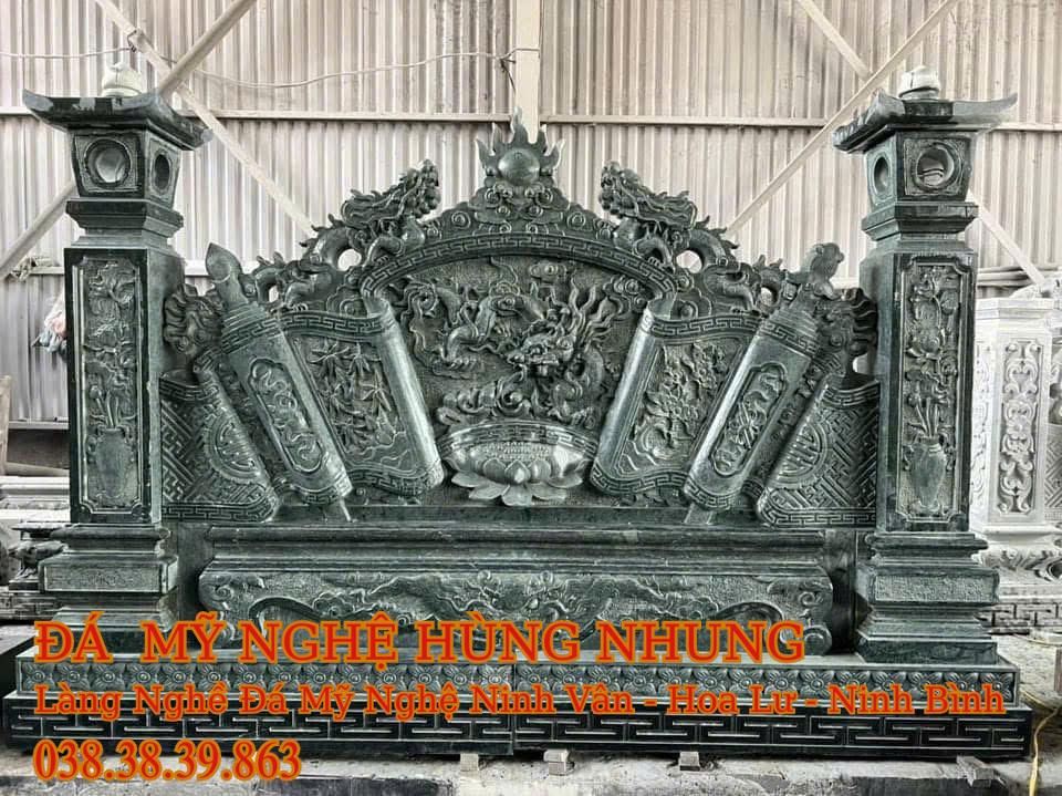 Cuốn Thư Đá - CTD17