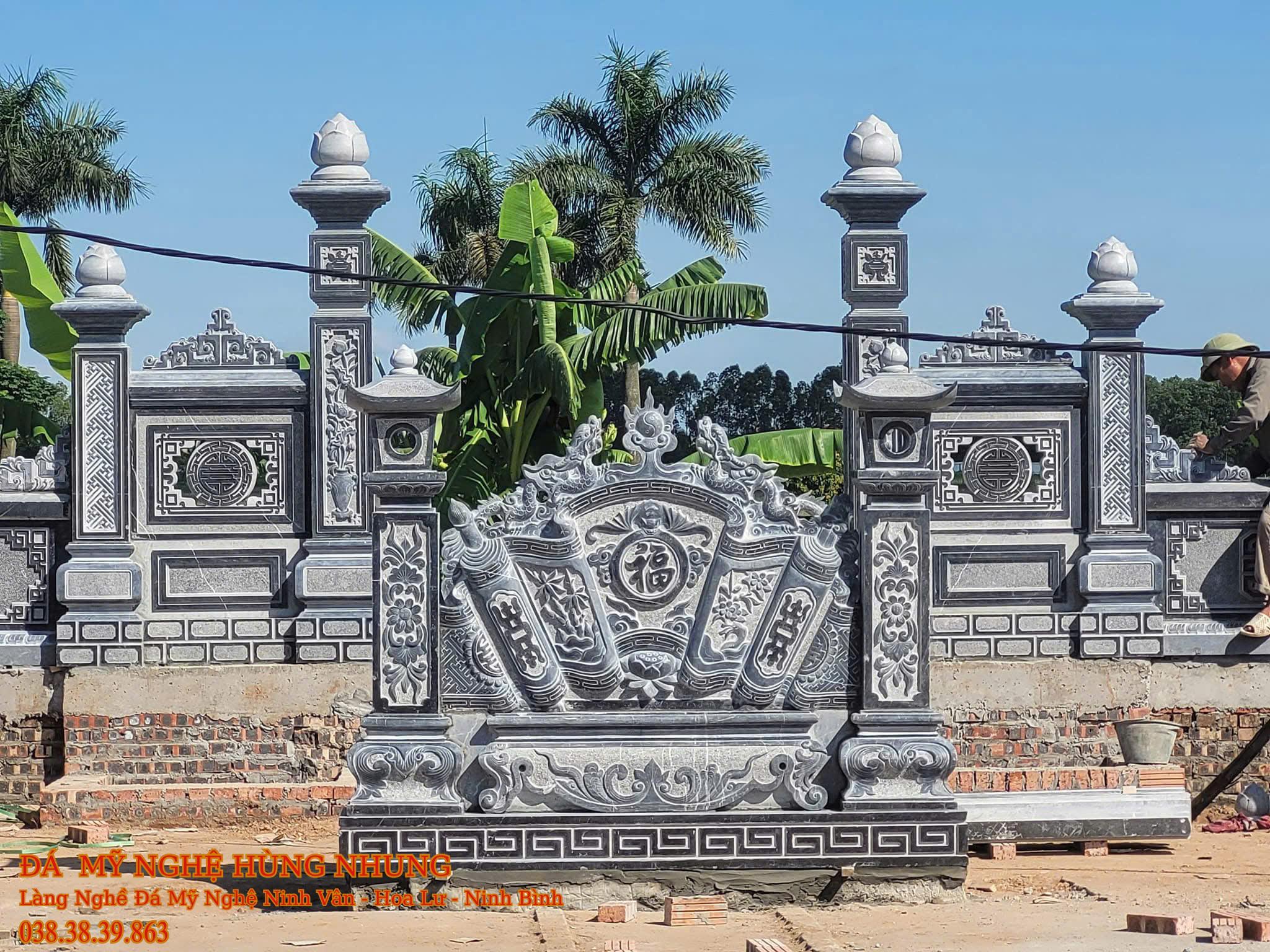 Cuốn Thư Đá - CTD18