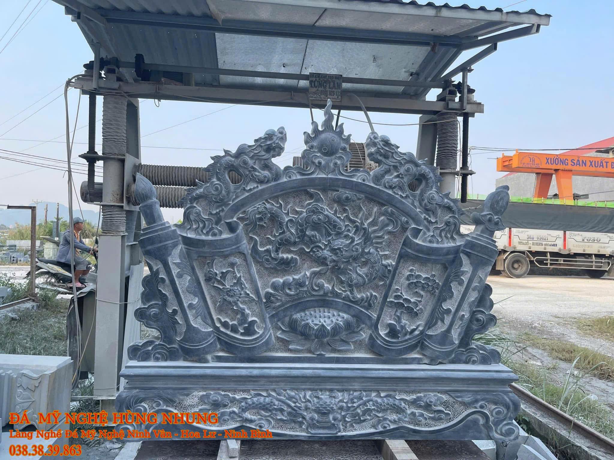 Cuốn Thư Đá - CTD19