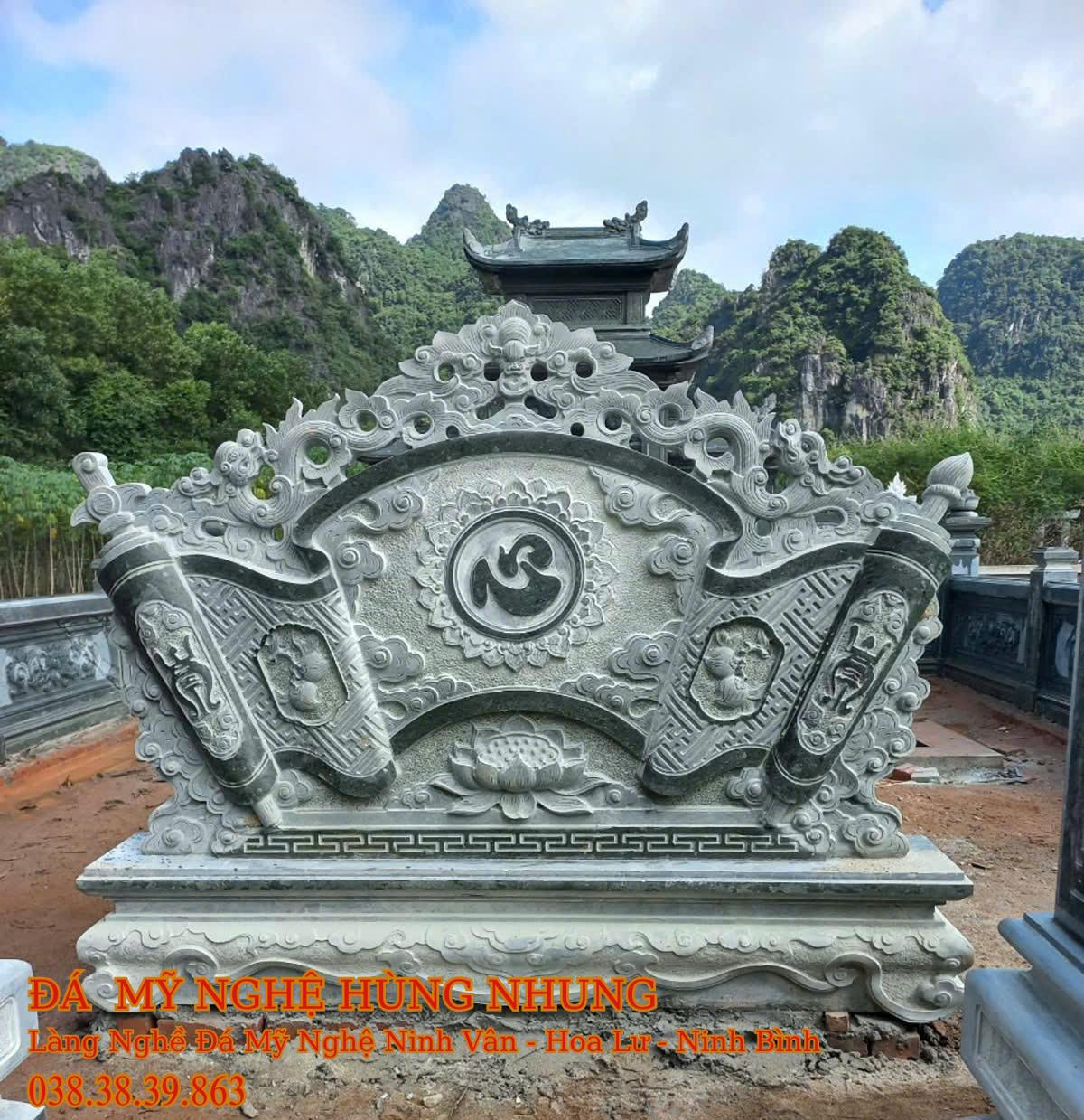 Cuốn Thư Đá - CTD21