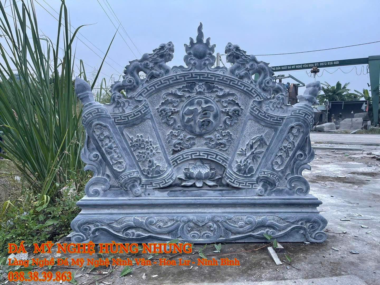 Cuốn Thư Đá - CTD22