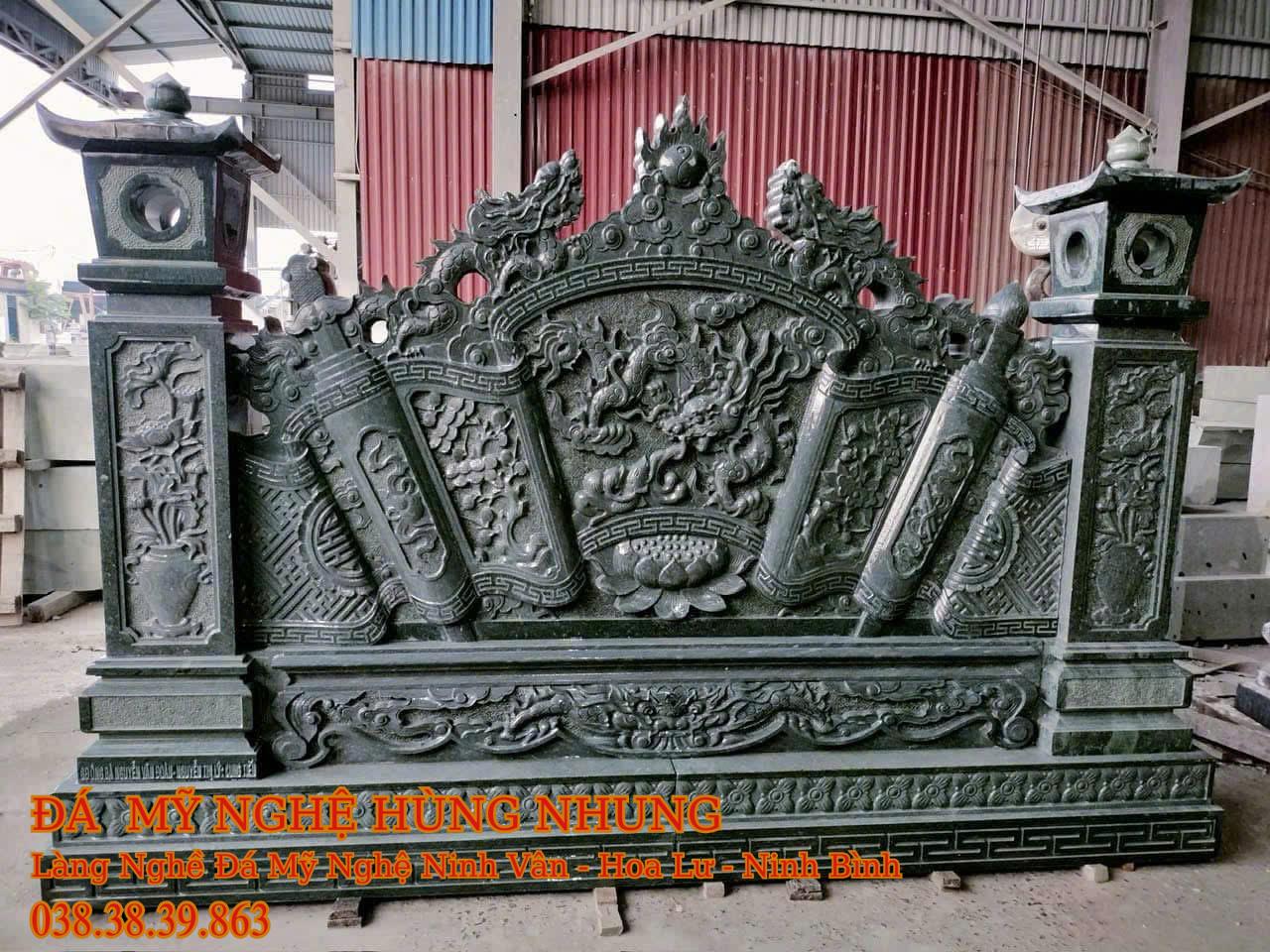 Cuốn Thư Đá - CTD23