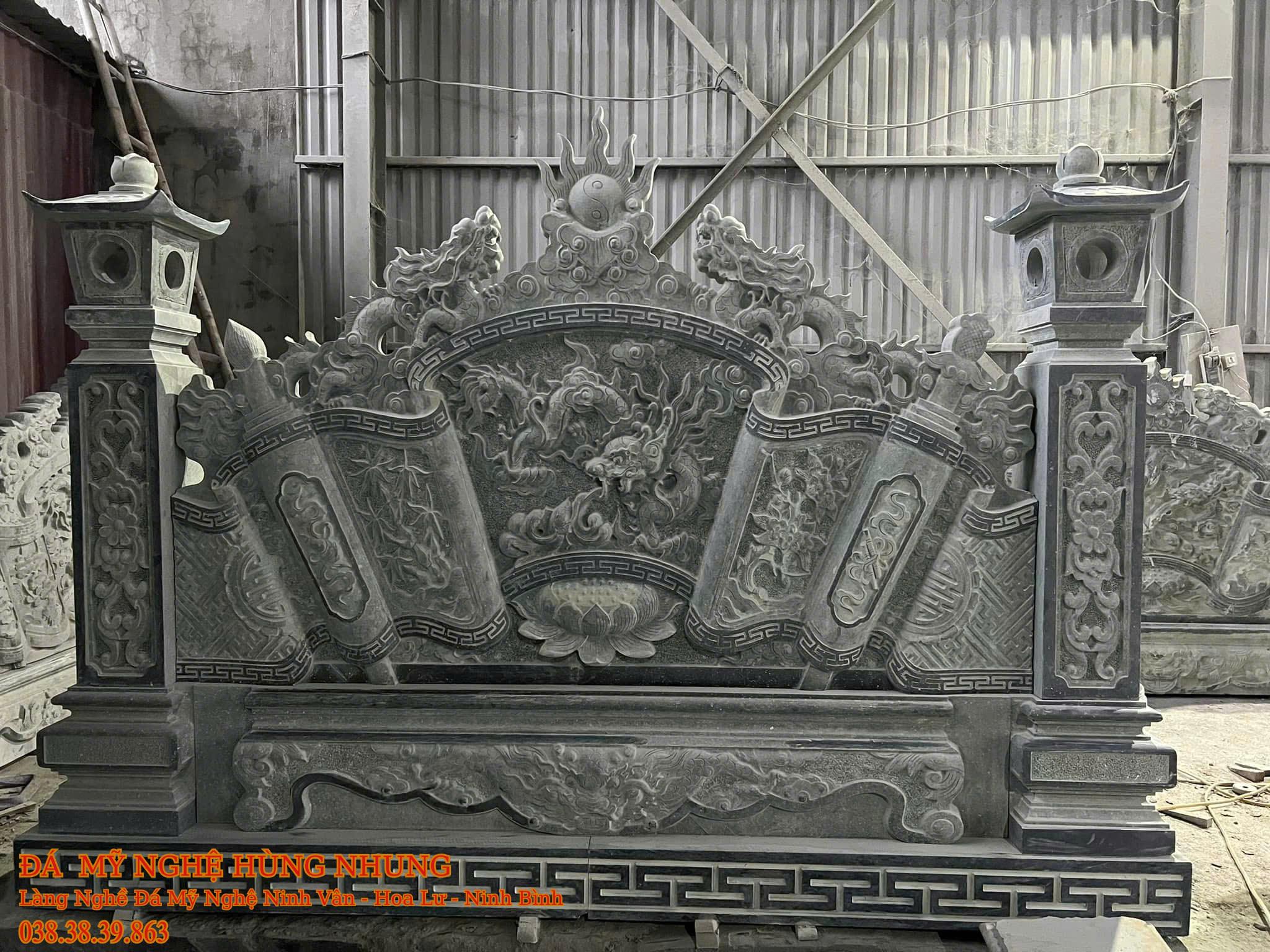 Cuốn Thư Đá - CTD25