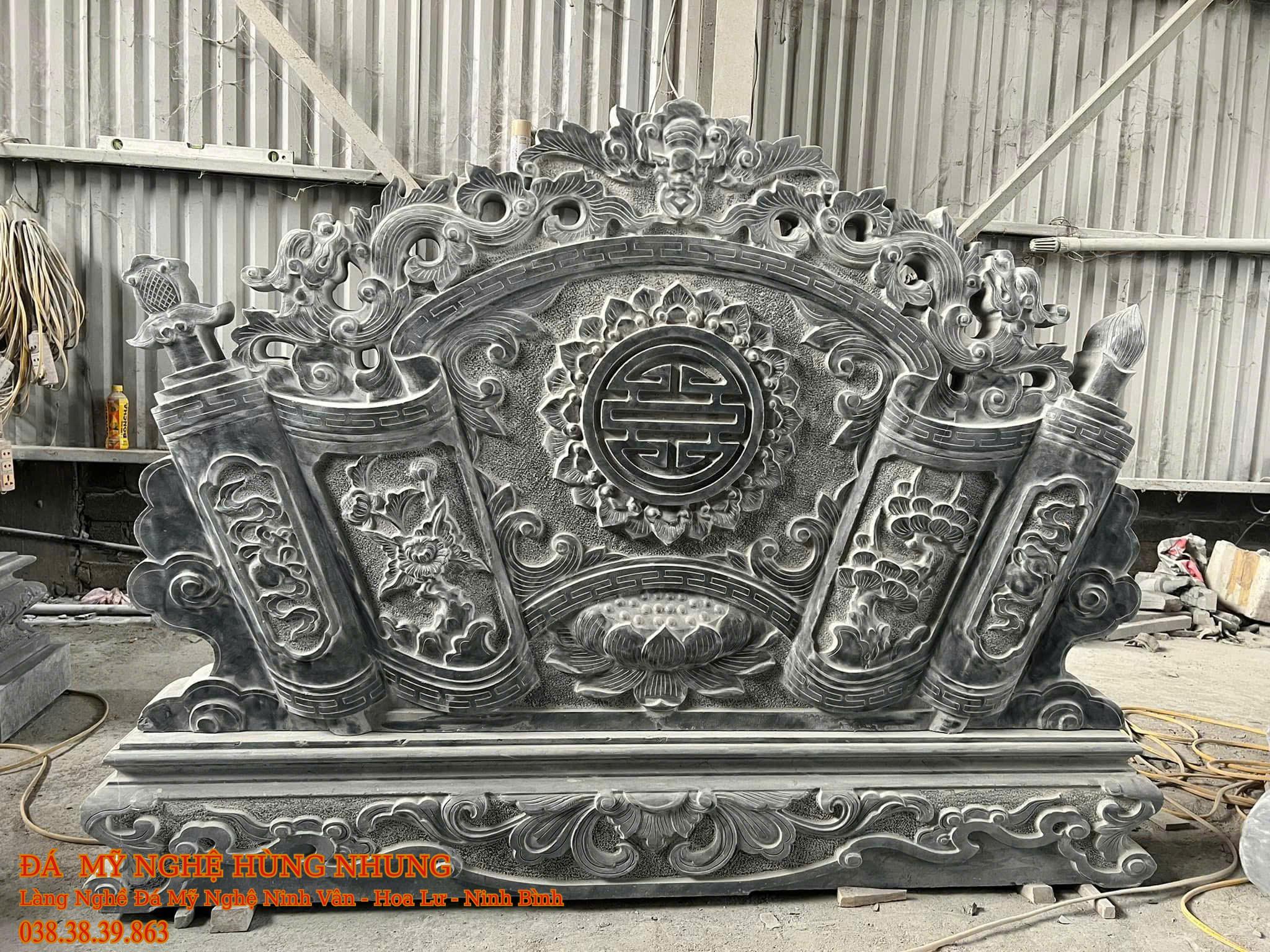 Cuốn Thư Đá - CTD26