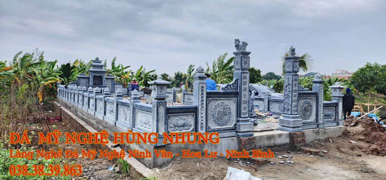 Khu Lăng Mộ Đá - KLM02