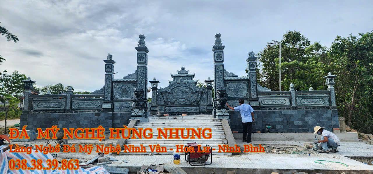 Khu Lăng Mộ Đá - KLM03