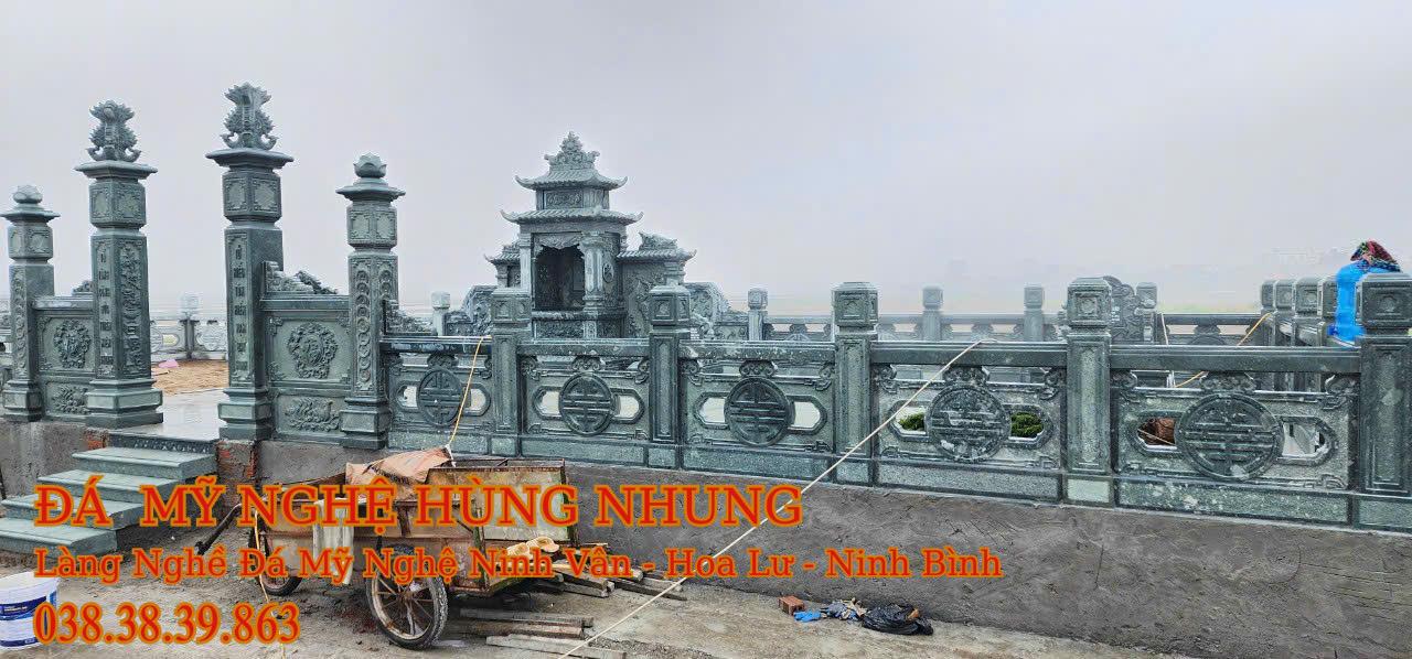 Khu Lăng Mộ Đá - KLM04