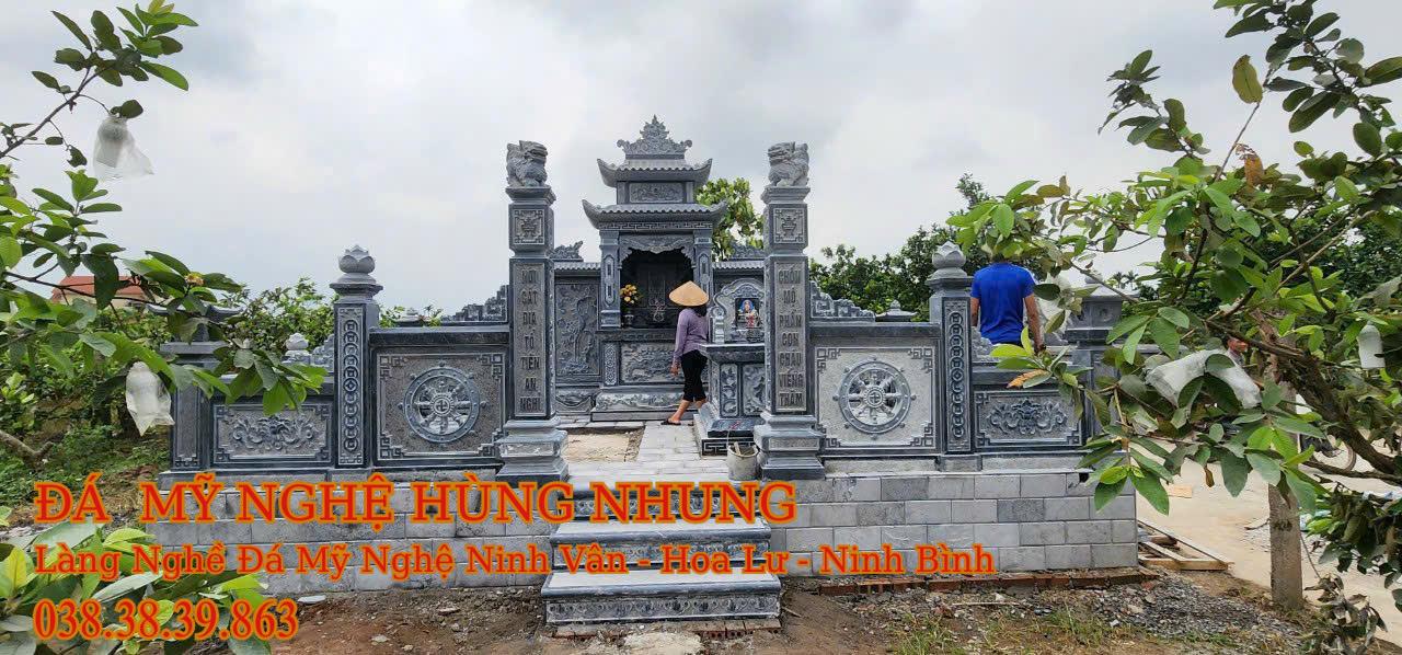 Khu Lăng Mộ Đá - KLM05