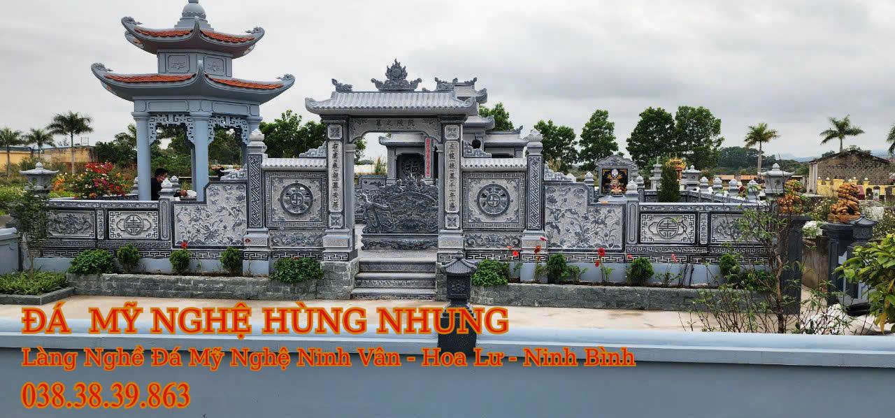 Khu Lăng Mộ Đá - KLM06