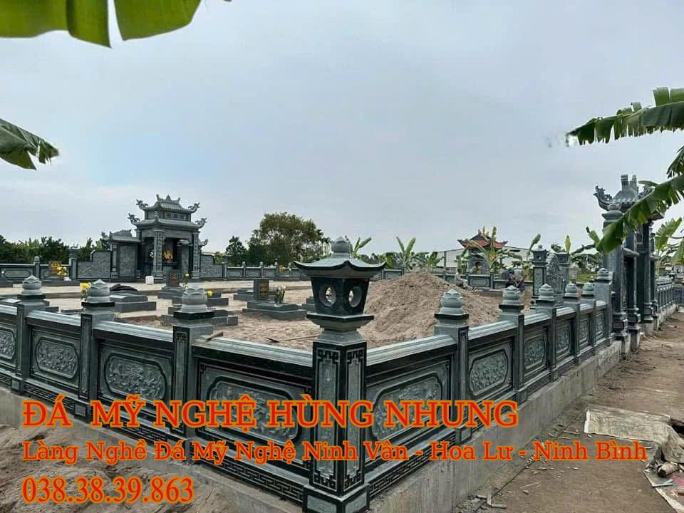 Khu Lăng Mộ Đá - KLM07