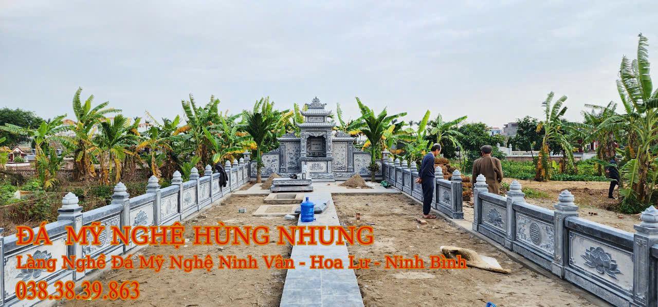 Khu Lăng Mộ Đá - KLM08