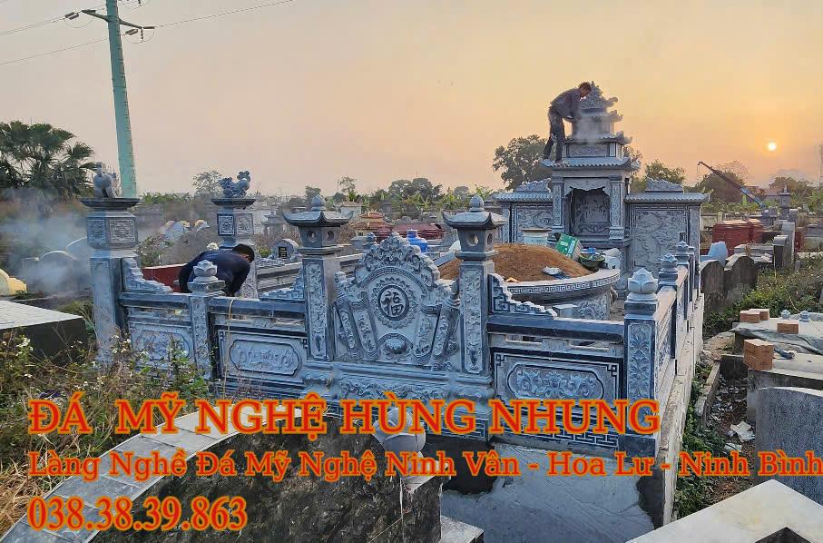 Khu Lăng Mộ Đá - KLM09