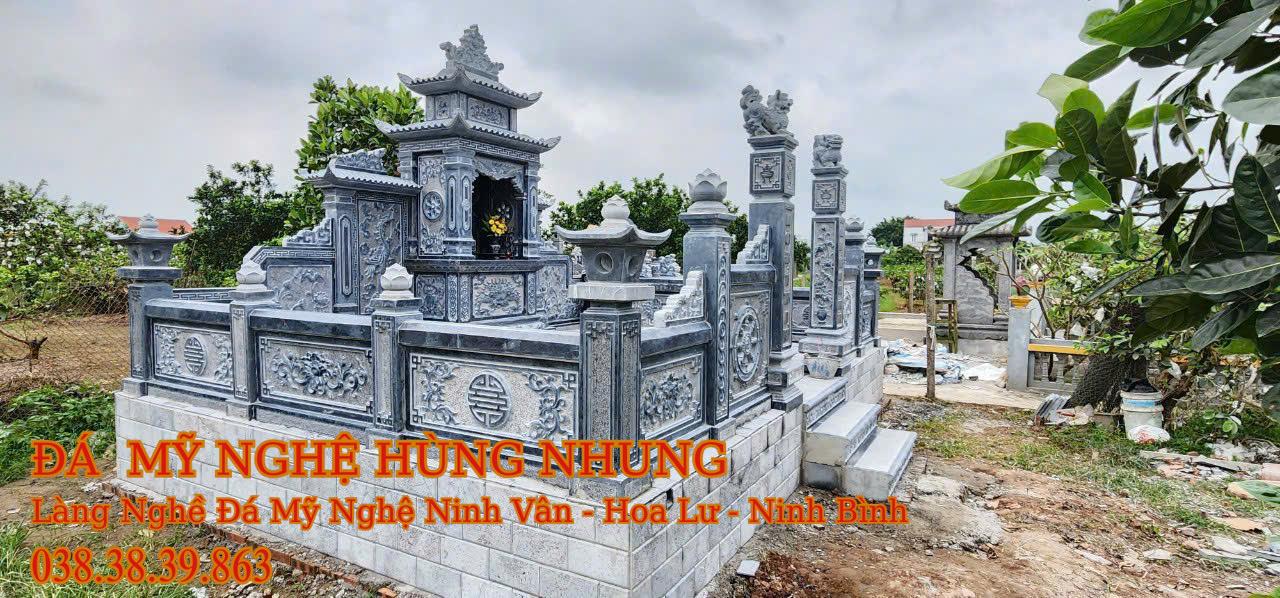 Khu Lăng Mộ Đá - KLM10