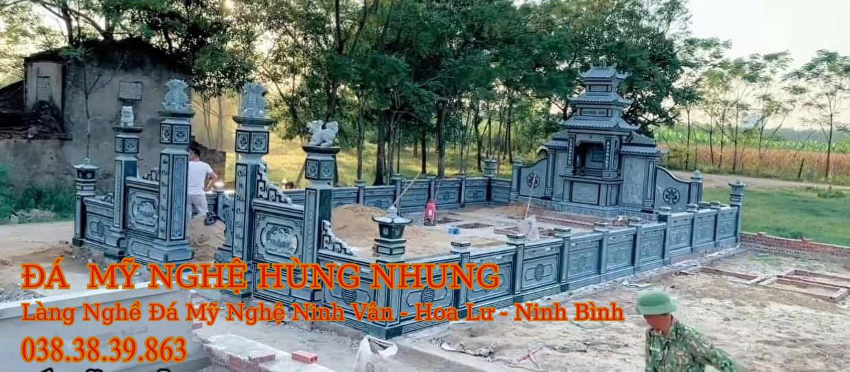 Khu Lăng Mộ Đá - KLM11