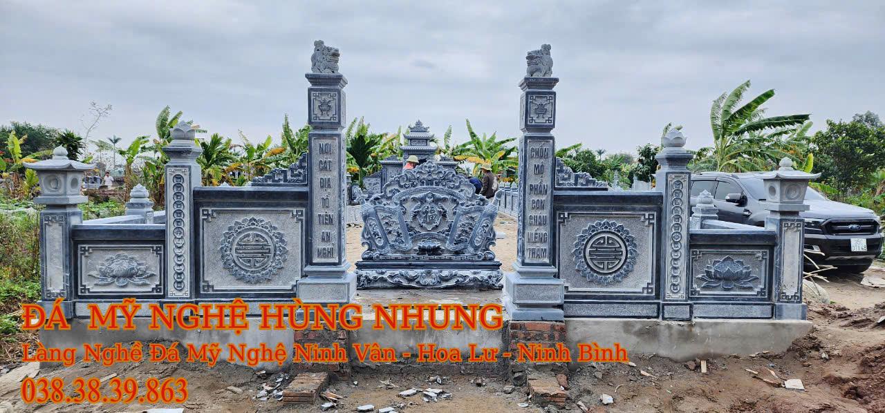 Khu Lăng Mộ Đá - KLM12