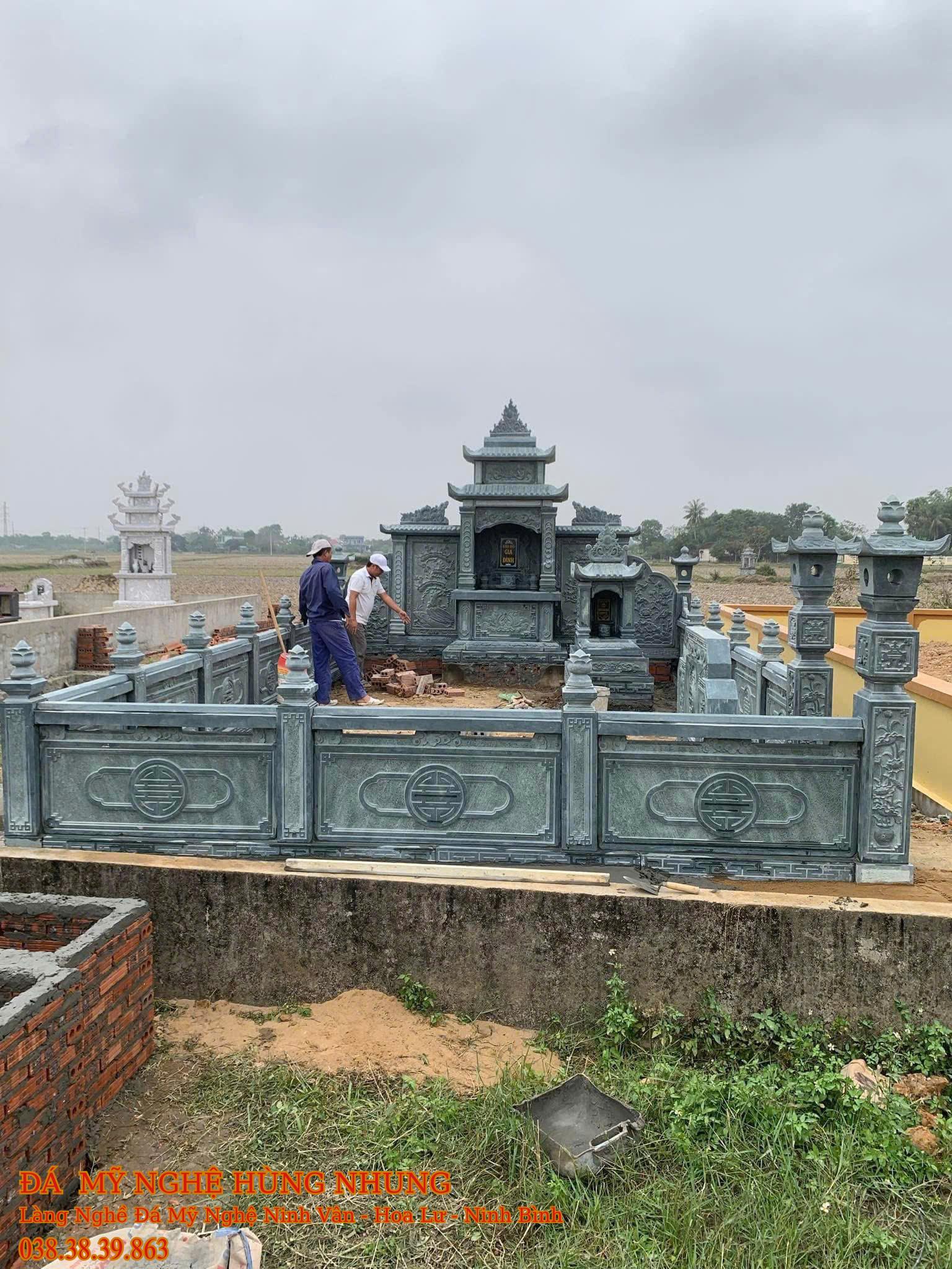 Khu Lăng Mộ Đá - KLM13