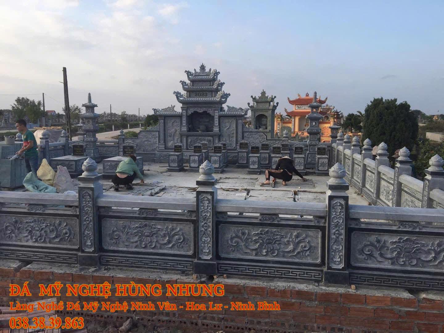 Khu Lăng Mộ Đá - KLM15