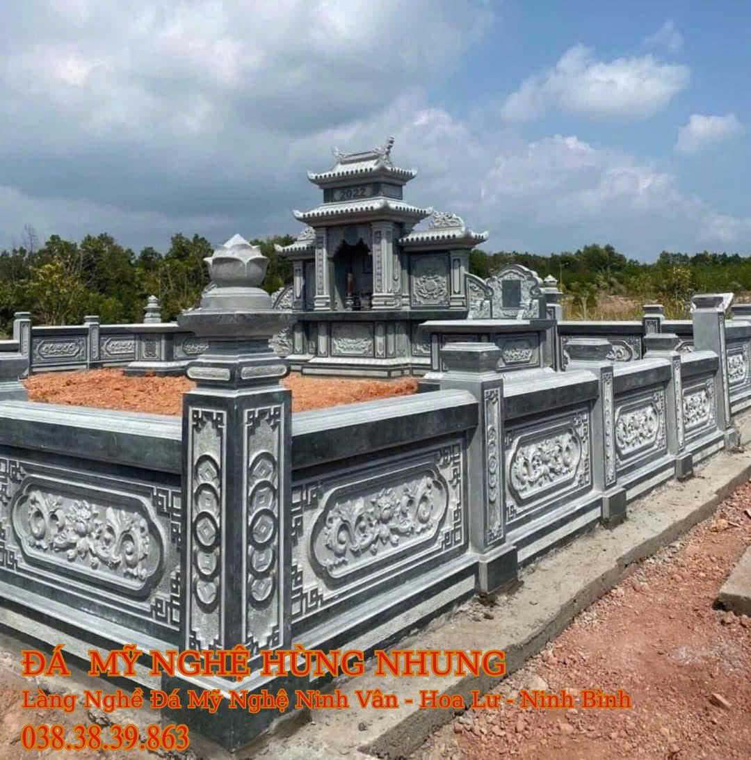 Khu Lăng Mộ Đá - KLM16