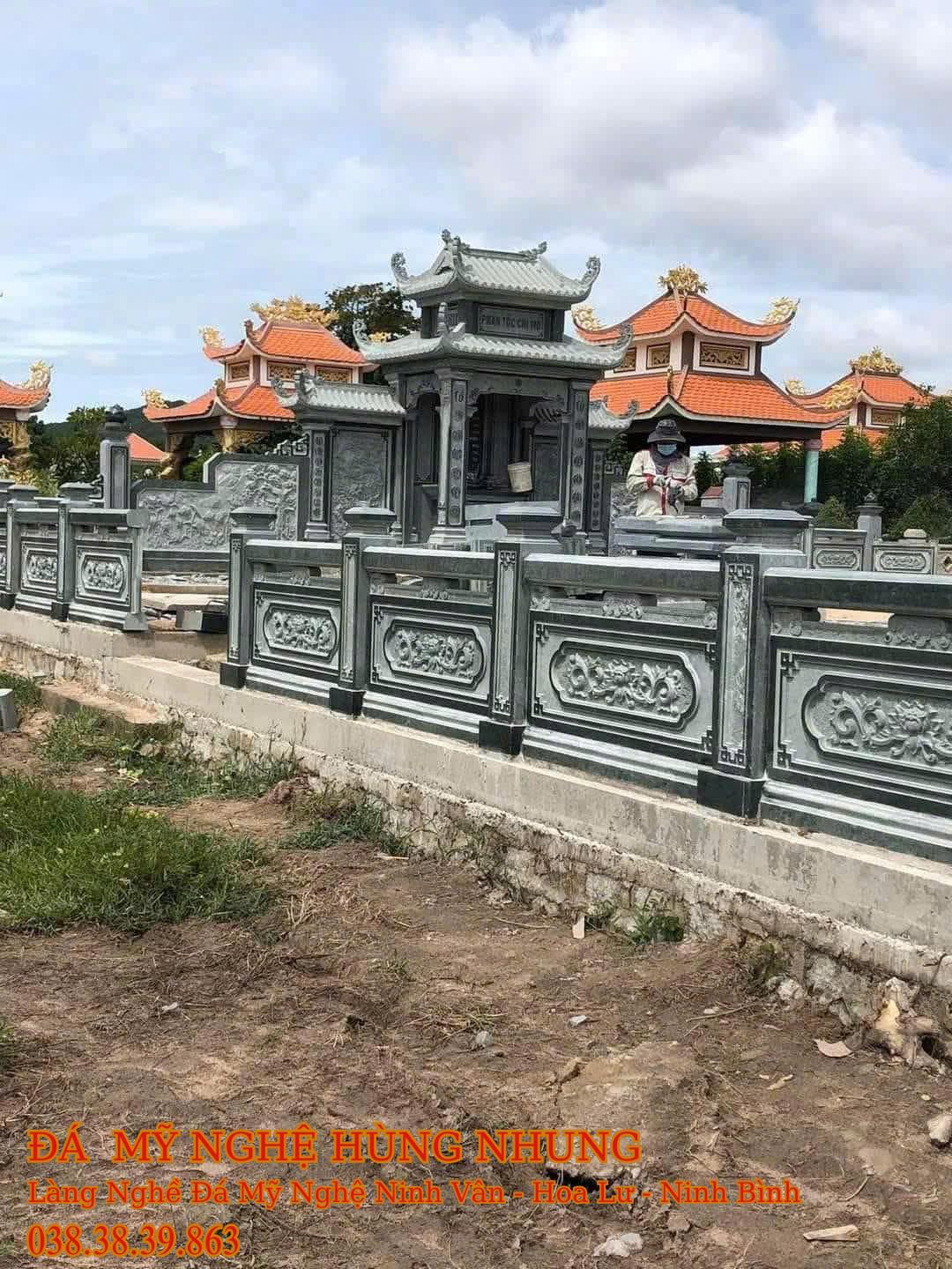 Khu Lăng Mộ Đá - KLM18