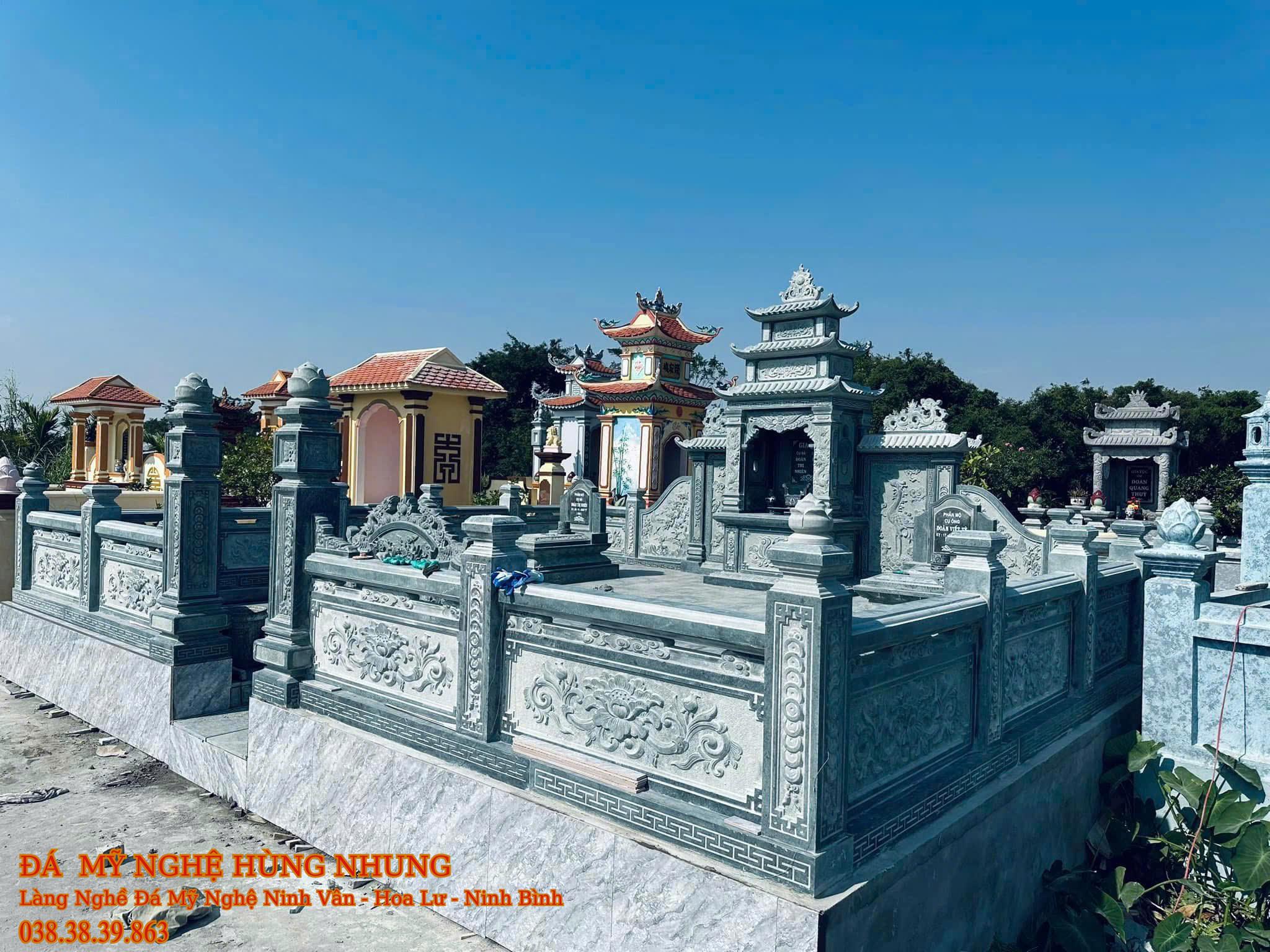 Khu Lăng Mộ Đá - KLM20