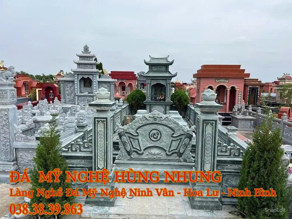 Khu Lăng Mộ Đá - KLM22