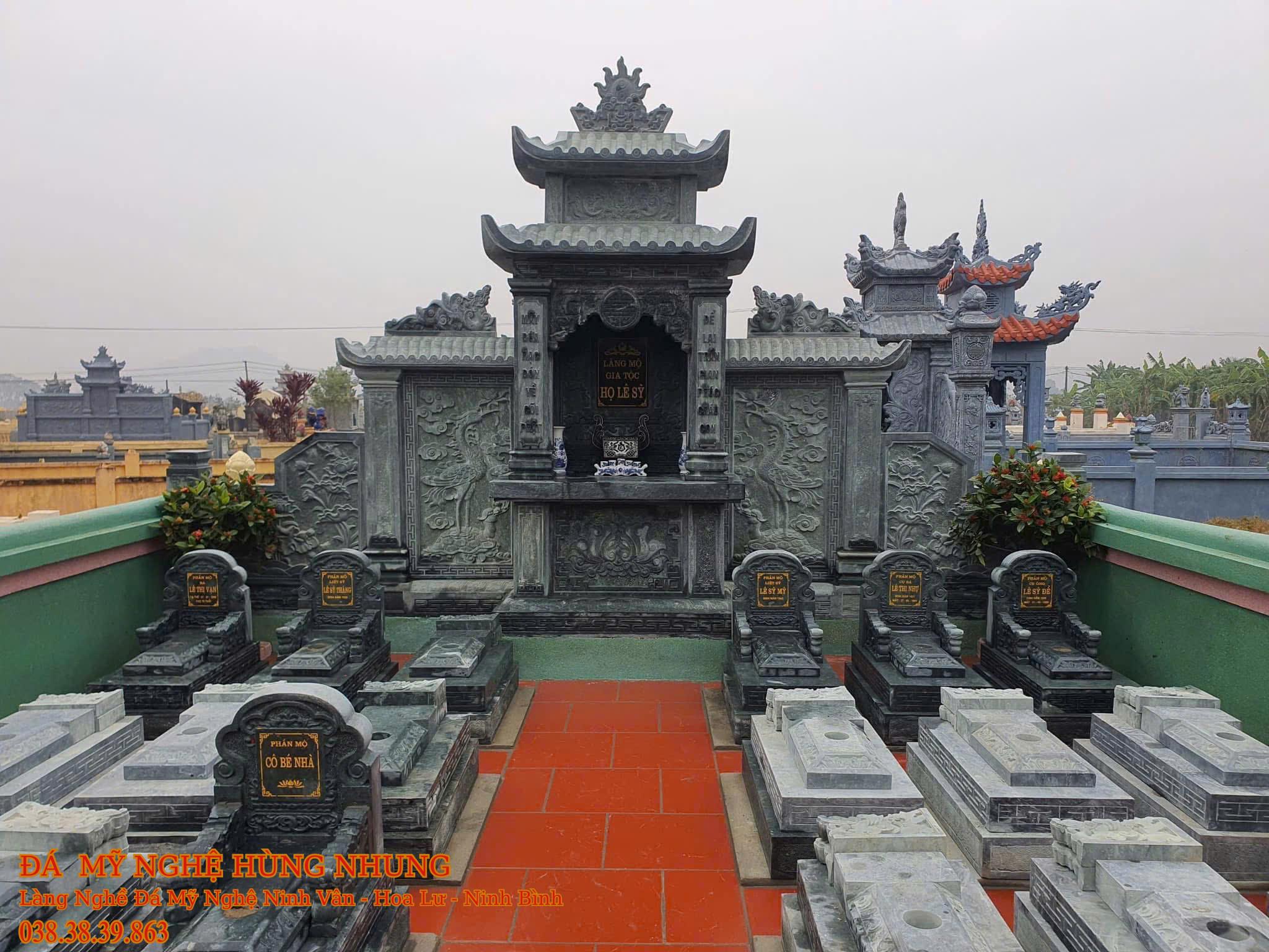 Khu Lăng Mộ Đá - KLM23