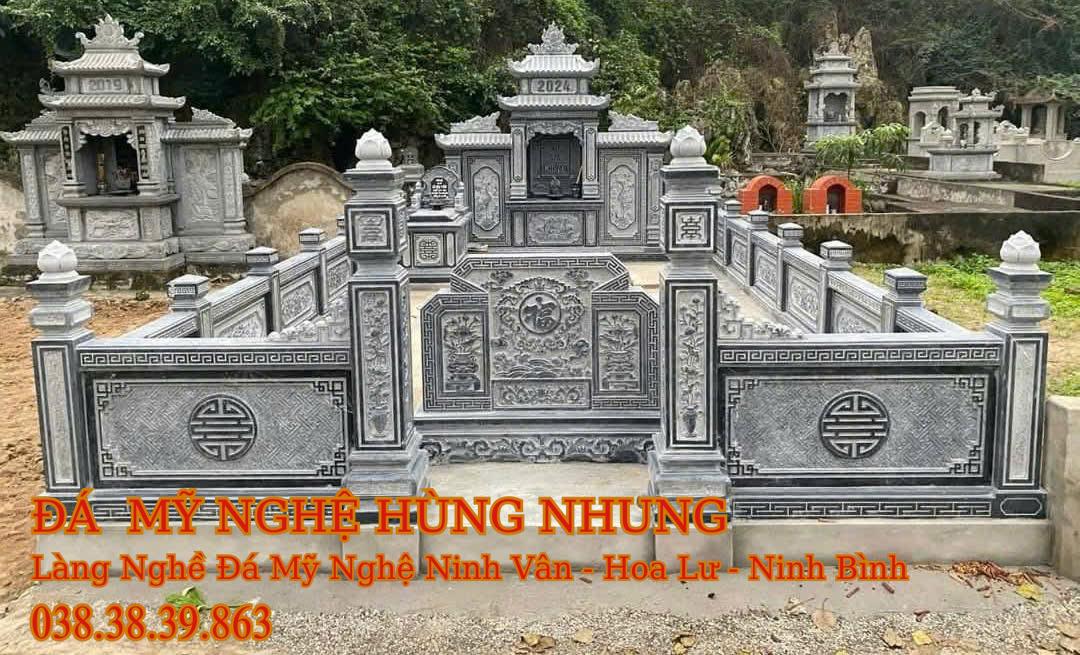 Khu Lăng Mộ Đá - KLM24