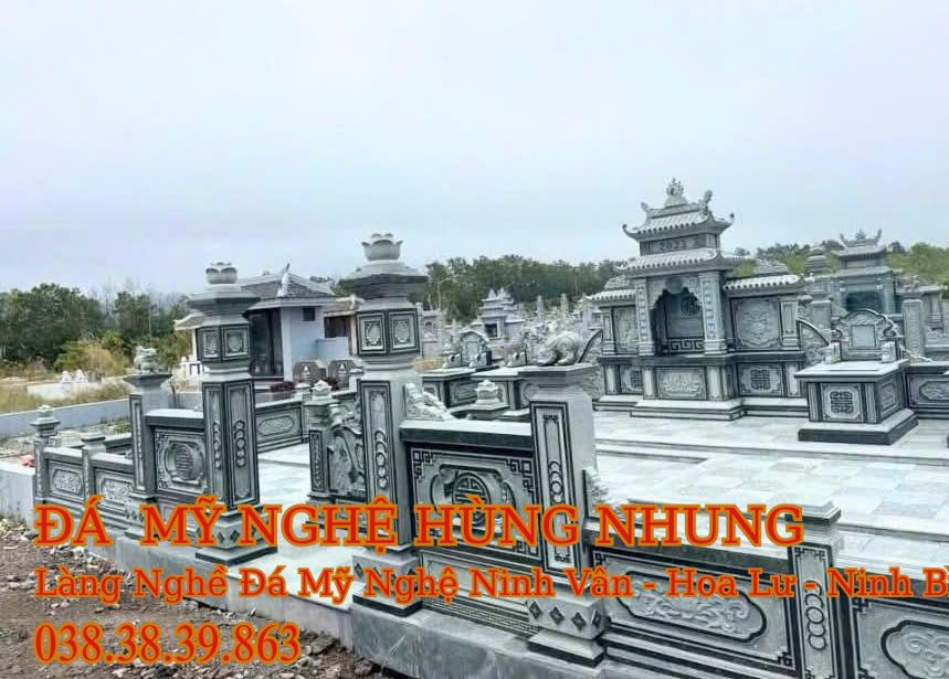 Khu Lăng Mộ Đá - KLM25