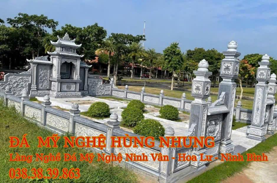 Khu Lăng Mộ Đá - KLM26