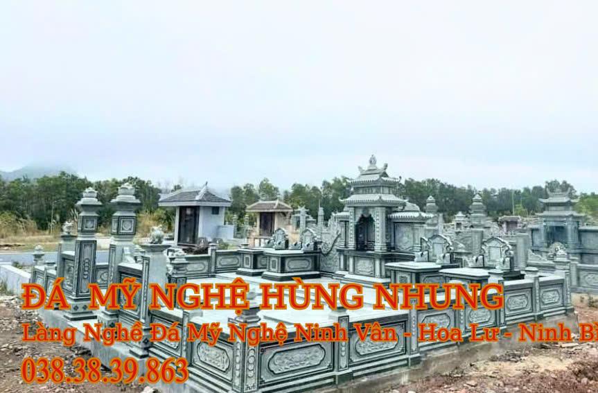 Khu Lăng Mộ Đá - KLM27