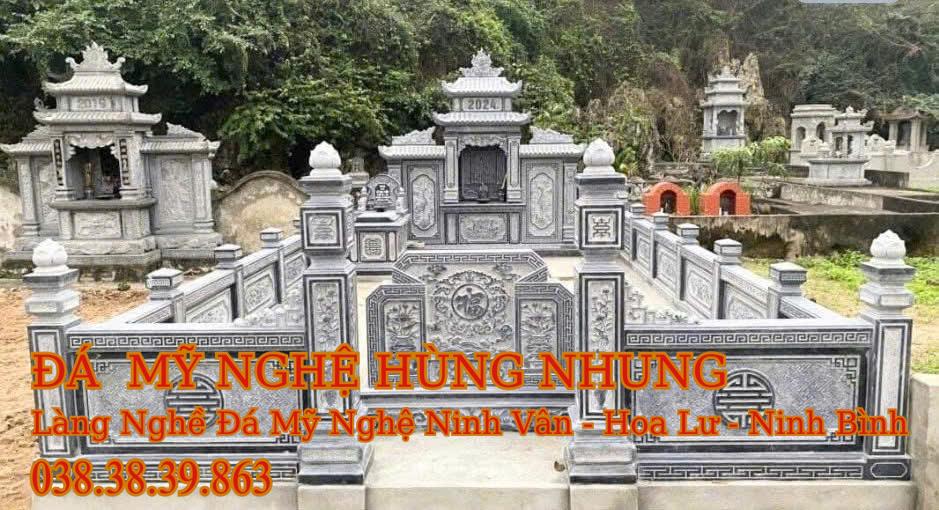 Khu Lăng Mộ Đá - KLM28