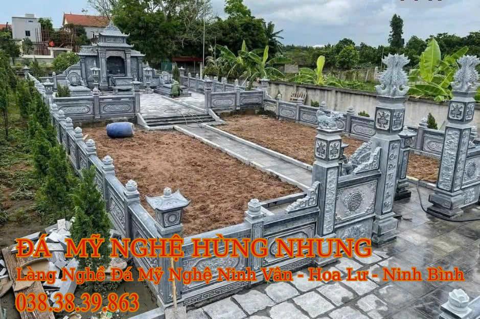 Khu Lăng Mộ Đá - KLM29