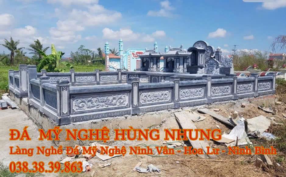 Khu Lăng Mộ Đá - KLM30