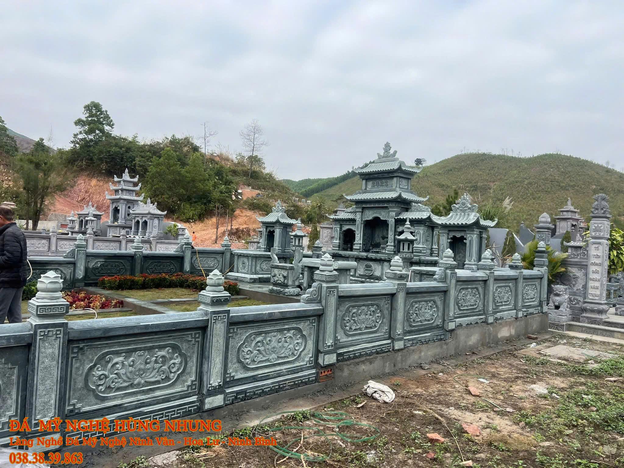 Khu Lăng Mộ Đá - KLM31