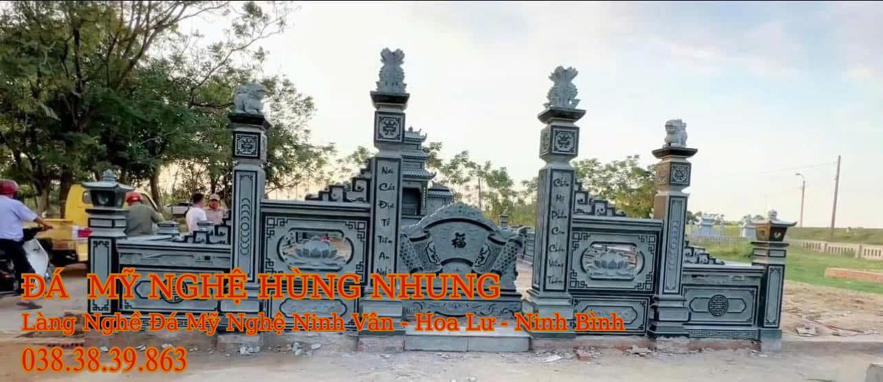 Khu Lăng Mộ Đá - KLM34