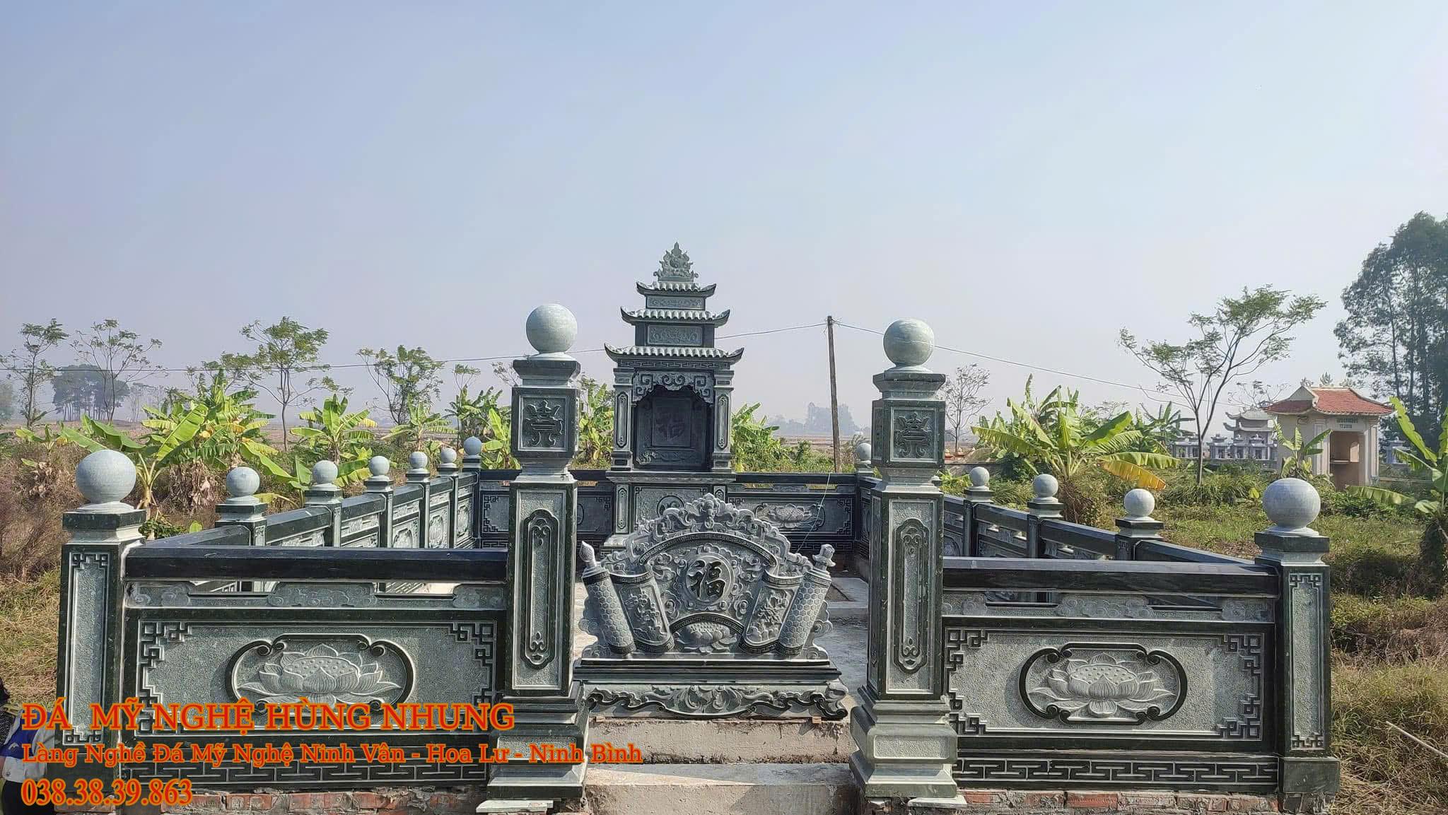 Khu Lăng Mộ Đá - KLM35